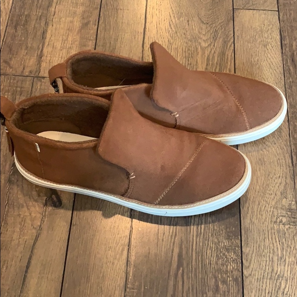 Toms Paxton Slip-Ons
